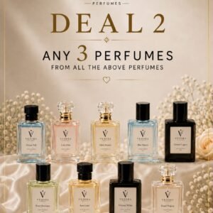 Any 3 Perfumes